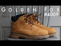 Golden Fox #4009 | Waterproof Thinsulate Work Boot Pro | The Boot Guy Reviews