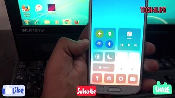Turn Any Android Phone into iPhone X with in 1 minute