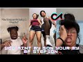 You ain&#39;t my son you&#39;re my MF stepson (TikTok Compilation)