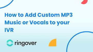 How to Add Custom MP3 Music or Vocals to your IVR