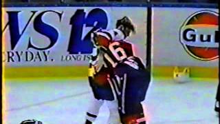 Baumgartner vs. Alan May 91-92 #1