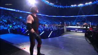 Team Hell No vs. Big Show - 2-on-1 Handicap Match: SmackDown, Nov. 23, 2012