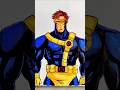Drawing Cyclops #fyp #fypシ゚viral #art #drawing #xmen #xmen97 #marvel #comics #comicbookart