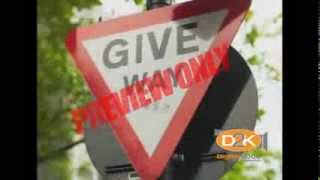 Celebrity Driver Safety Training Video On In Road Intersections from SafetyVideos.com Wealth