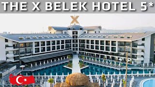 The X Belek Hotel - ein neues Hotel in Belek. Fehlschlag oder Triumph?