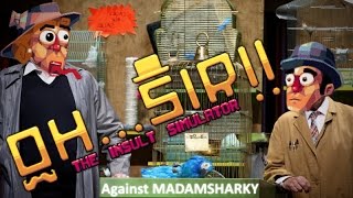 Full 『Michaela Plays』OH... SIR!! Monty Python Fight W/ MadamSharky~ News