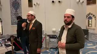 Ahmet Aybar Çamlıca Camii Müthiş Kamet