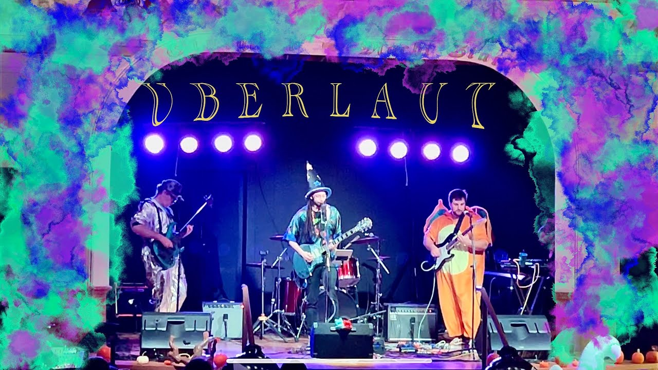 UBERLAUT 2025 - Fischer Hall, Frankenmuth, MI - 10/25/25