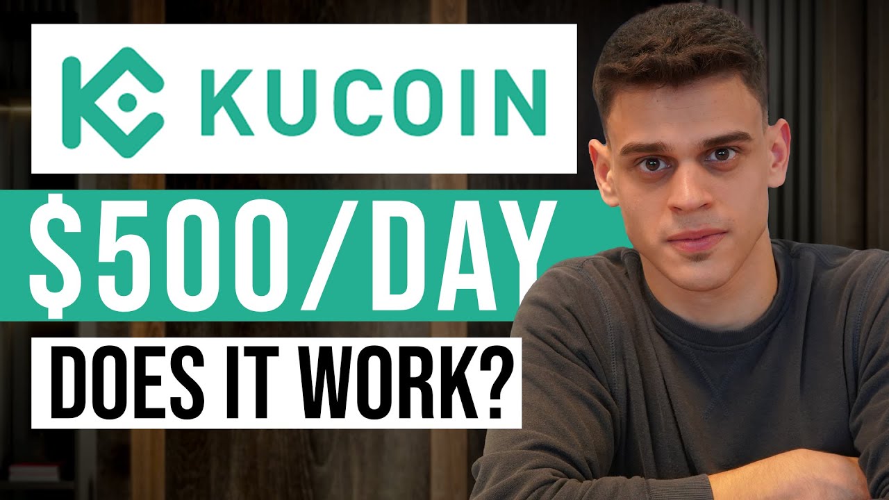 passive income with kucoin