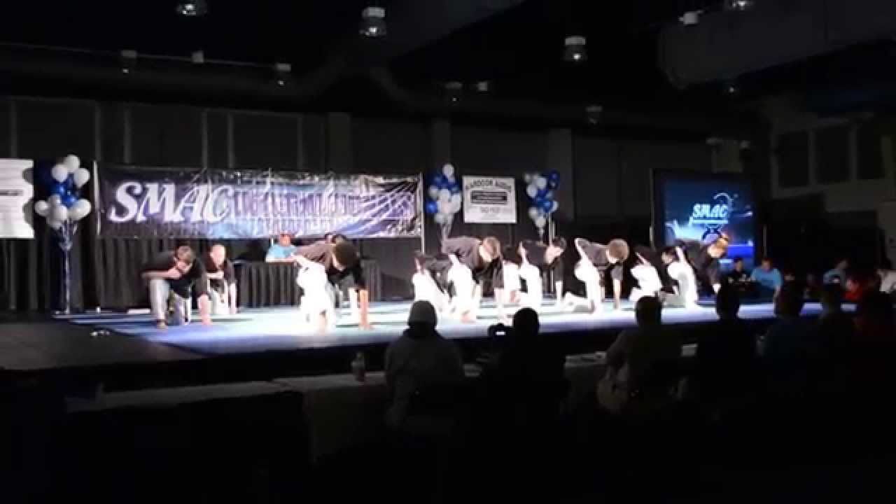 CORE Team - Martial Arts Demo - SMAC Internationals 2015 trick pony