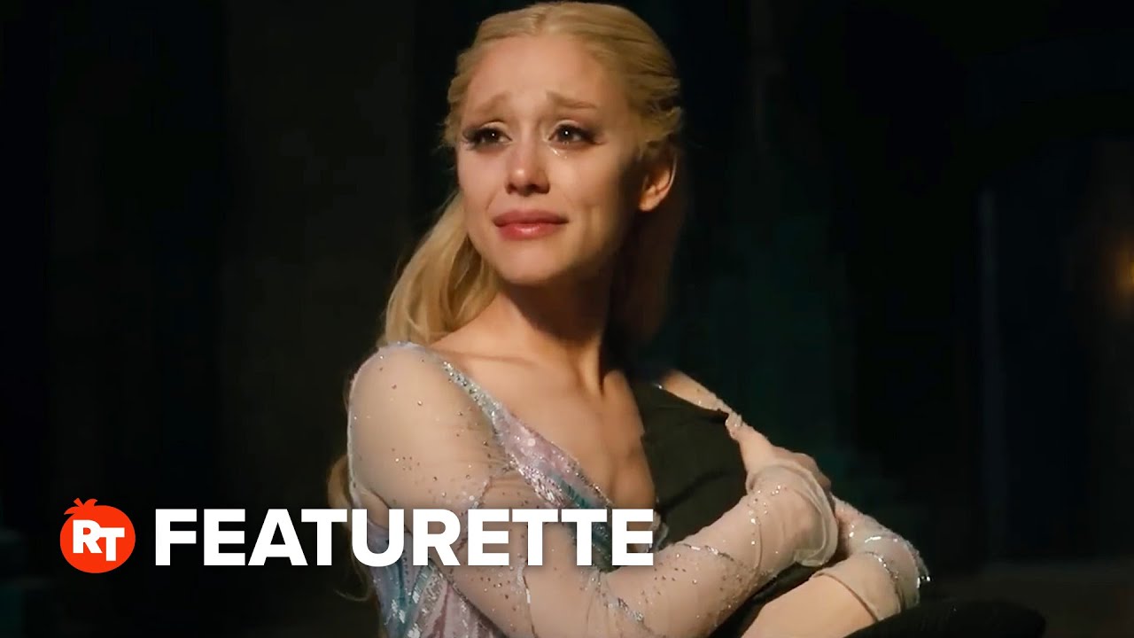 Wicked: For Good Featurette - Epic Conclusion (2025)