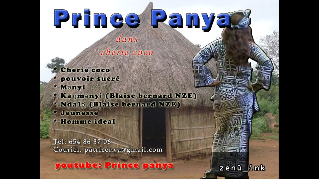 Pouvoir sucré  - (Prince Panya)