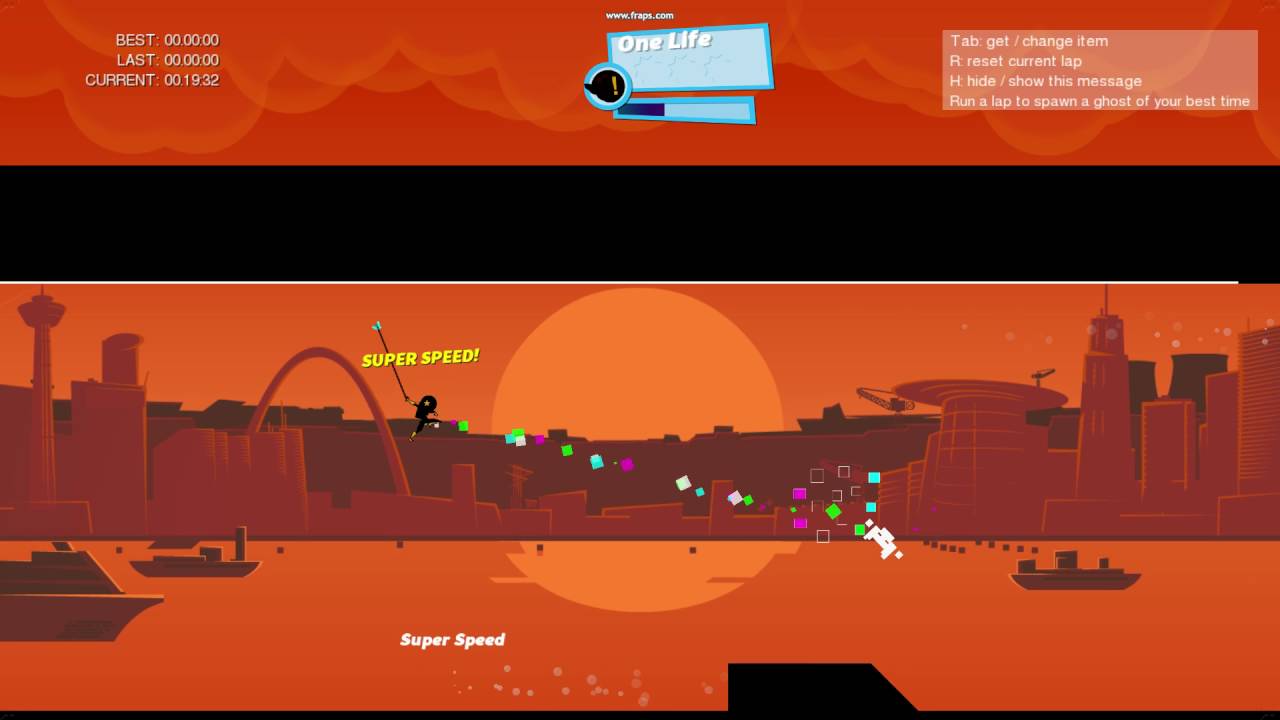 SpeedRunners Trail || Pixel - YouTube