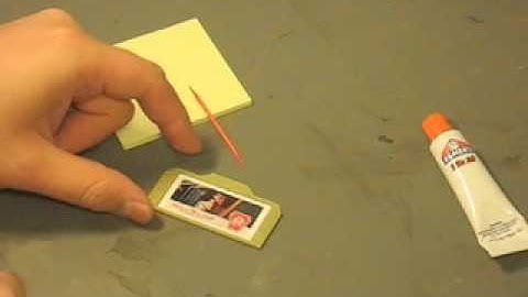 Scratch Building a Billboard Frame part 3