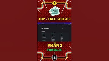 🎥 Khám Phá Faker.js: Tạo Dữ Liệu Giả Đơn Giản và Nhanh Chóng! 🎨 #shortvideo #xoandev