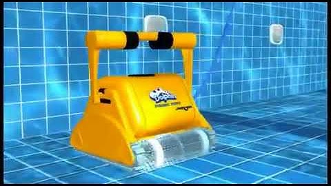 Dolphin PROx2 Commercial Pool Cleaner