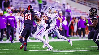 Daily Delivery | Kansas State’s Avery Johnson was part of the Big 12’s wonderful weekend chaos