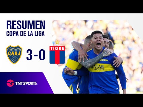 ¡BOCA CAMPEÓN! 🏆 El XENEIZE venció a Tigre y se CORONÓ en Córdoba! 🔵🟡 | Boca 3-0 Tigre | Resumen