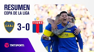 ¡BOCA CAMPEÓN! 🏆 El XENEIZE venció a Tigre y se CORONÓ en Córdoba! 🔵🟡 | Boca 3-0 Tigre | Resumen