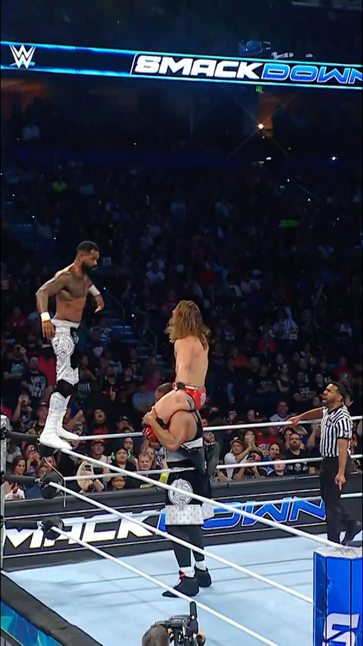 The Street Profits are coming for EVERYTHING in 2025! ?