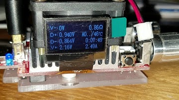 Voltage Current Power (VCP) Meter and Logger - PART 2