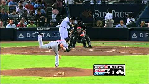 2011/08/31 Lannan's solid start