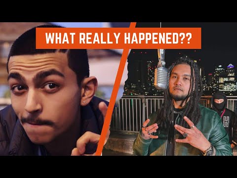 BRISKY Talks about Sacar (Lil Buddha), Nasty || Sarkar Sanga Sanibar ||