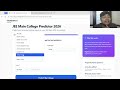 Free JEE MAIN College Predictor 2026