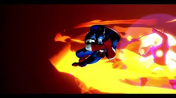 MARVEL VS CAPCOM 3 PLAYER 1 VERSUS PLAYER 2 PART 61 LIVE!