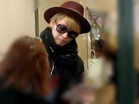 月城かなと さん 宝塚月組 れいこ さん 2018.3.5 宝塚大劇場 カンパニー  BADDY 可憐に美しい