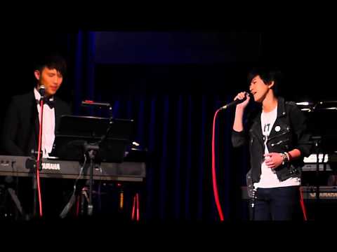 20130314 陳威全"愛小於三"音樂會~情人結-張芸京+陳威全