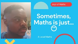 Trigonometry (compound angle formulae) part 3