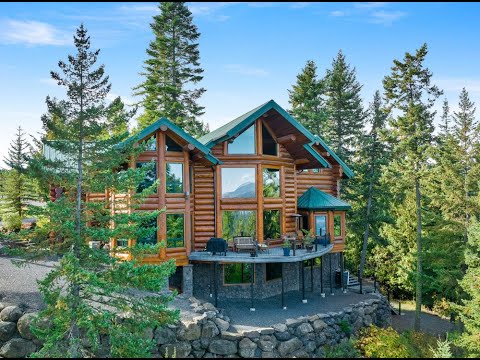 18869 S. Trekker Woods Road, Coeur d'Alene, ID home video tour