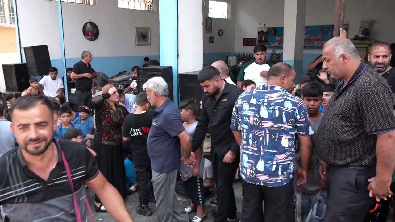 ALİK KURUNUN OĞLU GAZİNİNIN KINASI