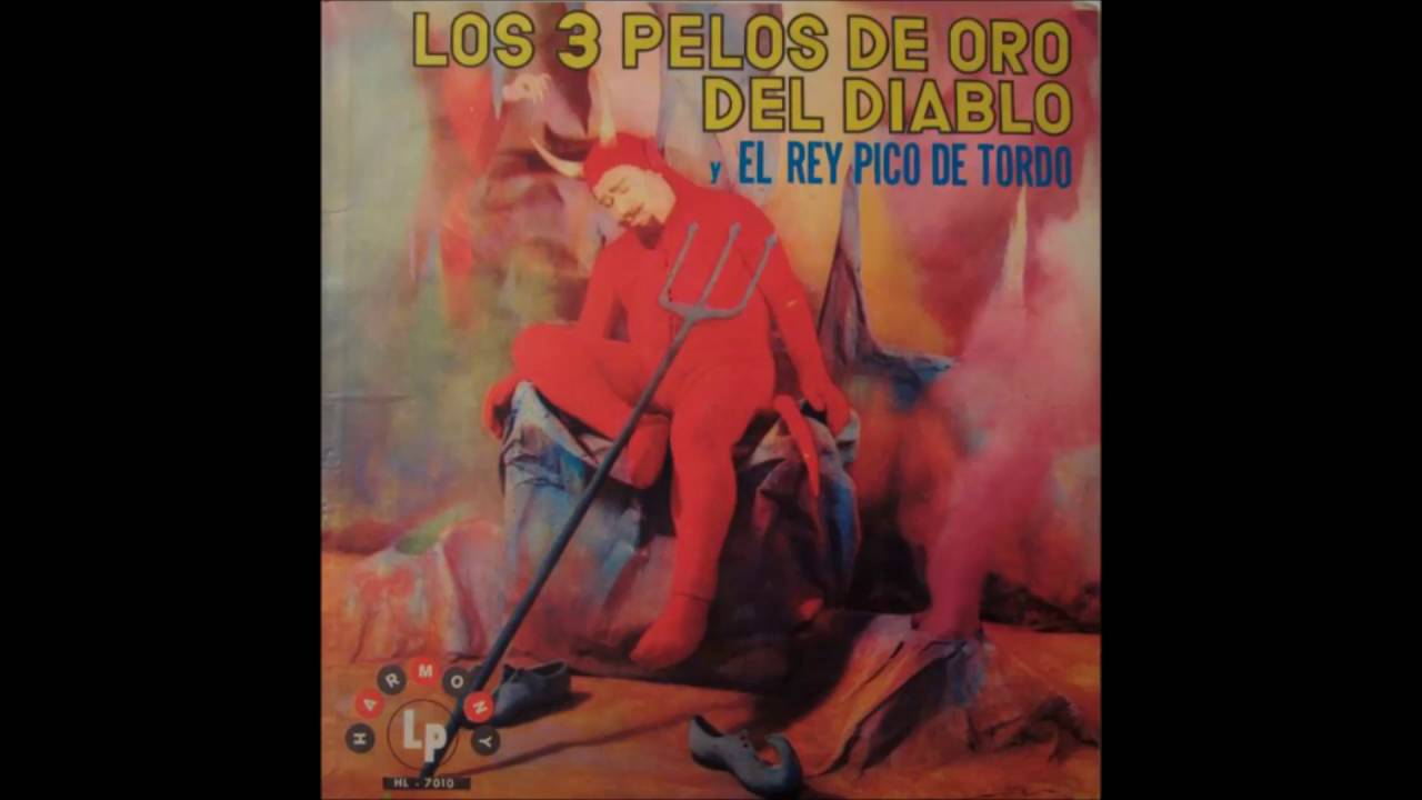 Los Tres Pelos Del Diablo Milissa Sierra Youtube