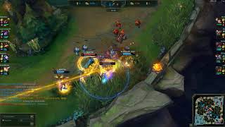 DT Flex Queue - Jgl Taric vs (Kai) Diana