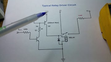 #2 - Relay Control Circuits - Part 2 - Failures and Troubleshooting.