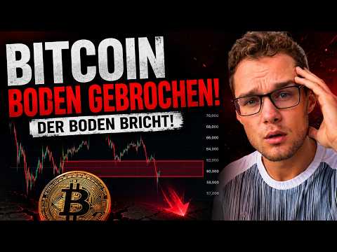 🚨 New Bitcoin Low! The Smart Money Is Already Reacting...