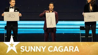 Sunny Cagara | Danmark har talent 2019 | Finalen