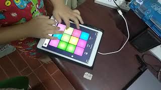 Drum Pad Machine Song Heavy Dubstep screenshot 5