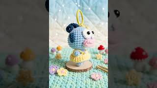 HANGYODON AMIGURUMI PATRON GRATIS 85263 #patrongratuito #crochet #tutorialamigurumicompleto