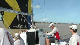 Monsoon Cup 2009: Asian Match Racing Championship Day 03 Part 02