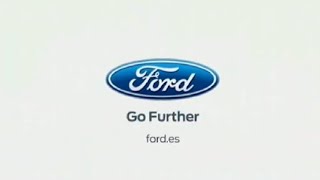 FORD Logo History (SPAIN) 2006 - 2017