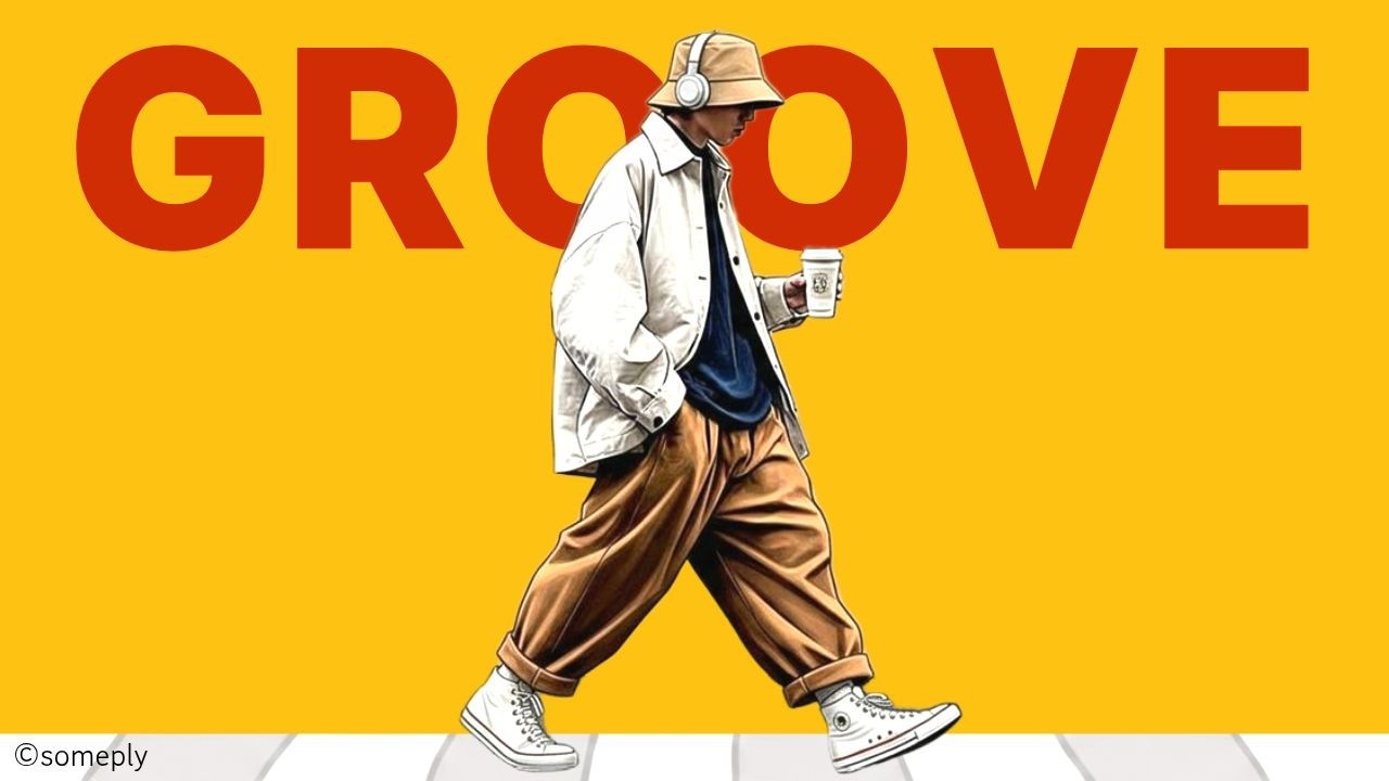 Playlist | 편안한 분위기는 그대로, 집중은 더 잘되는 레이백 그루브✨GROOVE POP · JAZZHOP · Work ·Study ·Focus ·Chill ·광고없음