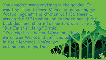 Lower KS2 Reading Week 10 - Lesson 1