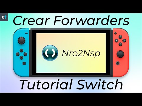 CREAR FORWARDERS en Nintendo Switch - Accesos Directos para tus aplicaciones de Homebrew