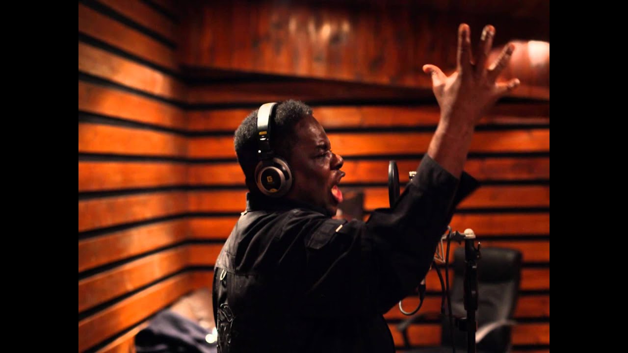 It's A Mans World (James Brown) Cover by Ori Naftaly w/ Roy Young