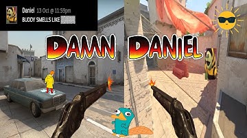 Damn Daniel | CS2