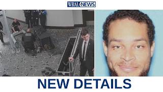 New video shows suspect days ahead of White House Correspondents' Dinner shooting