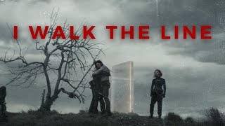 Loki and Mobius || I Walk The Line (+1x05) (for Rue)